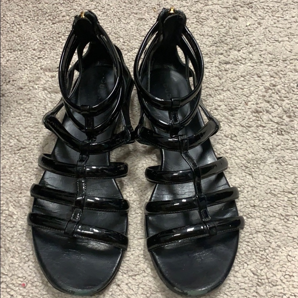 Gladiator GUCCI sandals